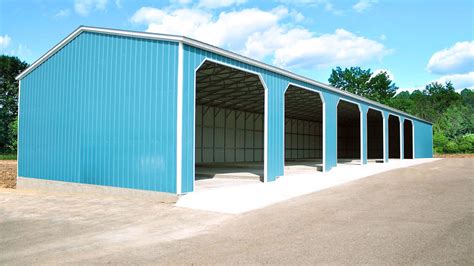 pre engineered metal buildings prices